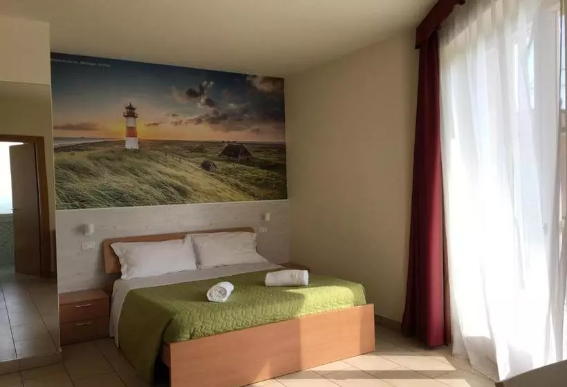 Aamiaismajoitus (B&B) The Lighthouse Rooms