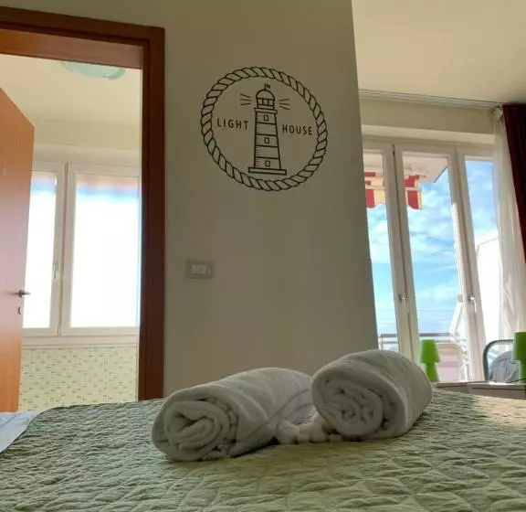 Aamiaismajoitus (B&B) The Lighthouse Rooms
