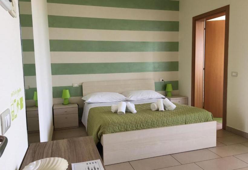 ベッドアンドブレックファースト The Lighthouse Rooms