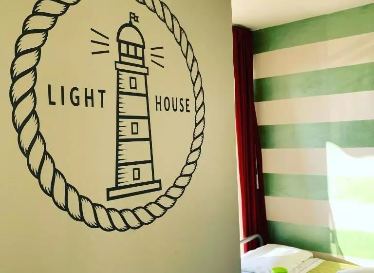 Aamiaismajoitus (B&B) The Lighthouse Rooms