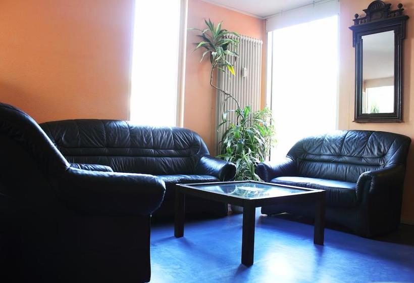 Minimal Hostel Kreuzberg