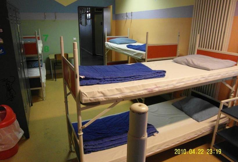 Minimal Hostel Kreuzberg