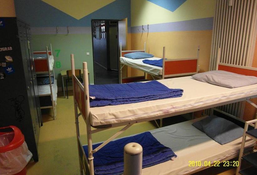 Minimal Hostel Kreuzberg