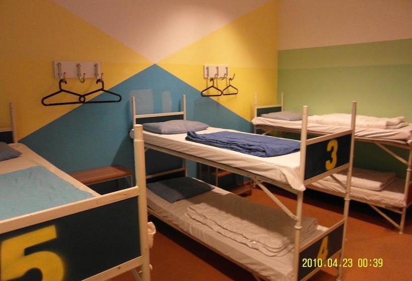 Minimal Hostel Kreuzberg