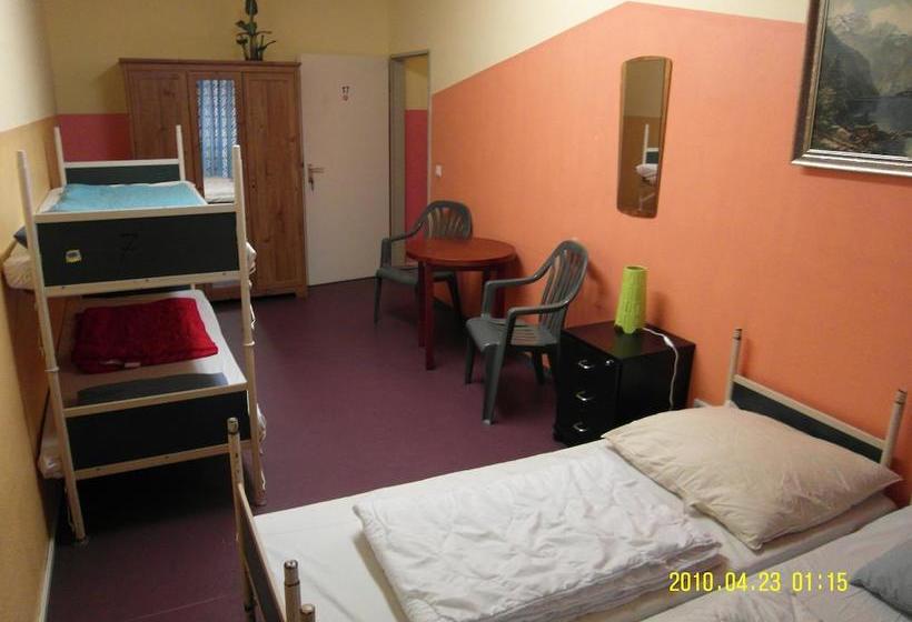 Minimal Hostel Kreuzberg