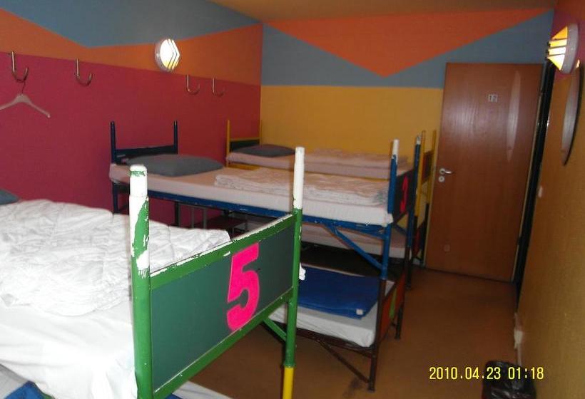 Minimal Hostel Kreuzberg