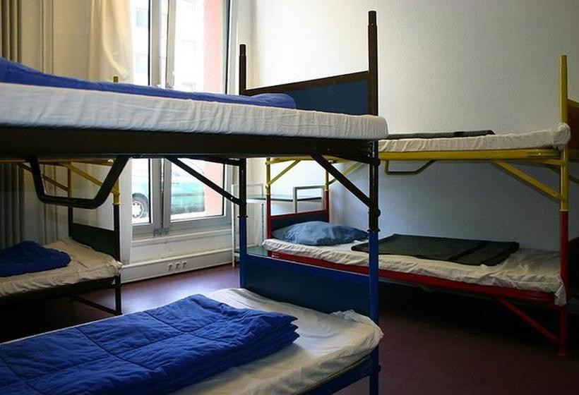 Minimal Hostel Kreuzberg