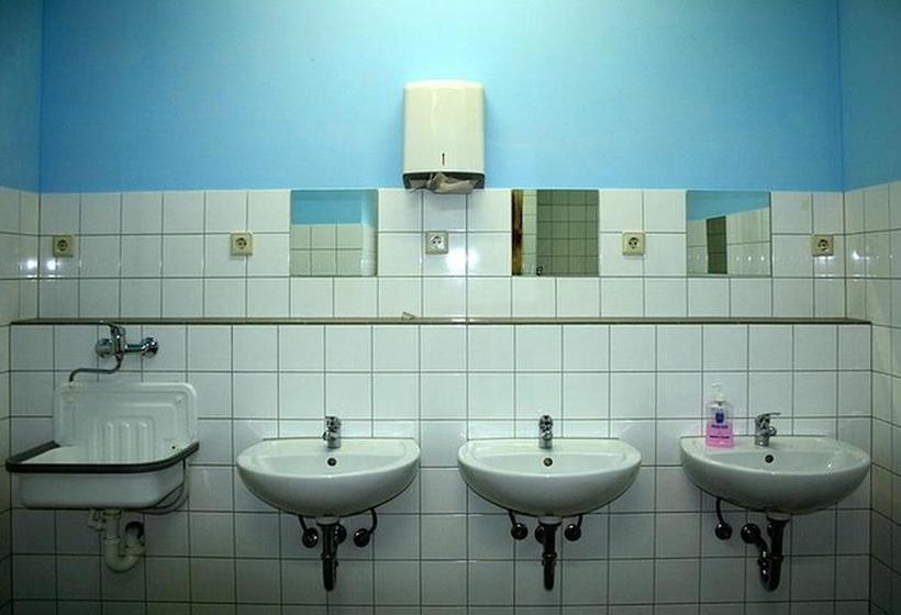 Minimal Hostel Kreuzberg