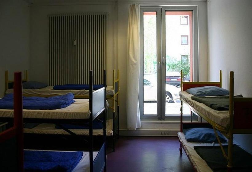 Minimal Hostel Kreuzberg