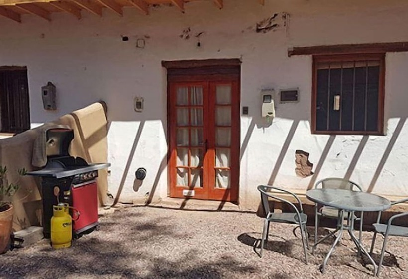 בית מלון כפרי La Cochera