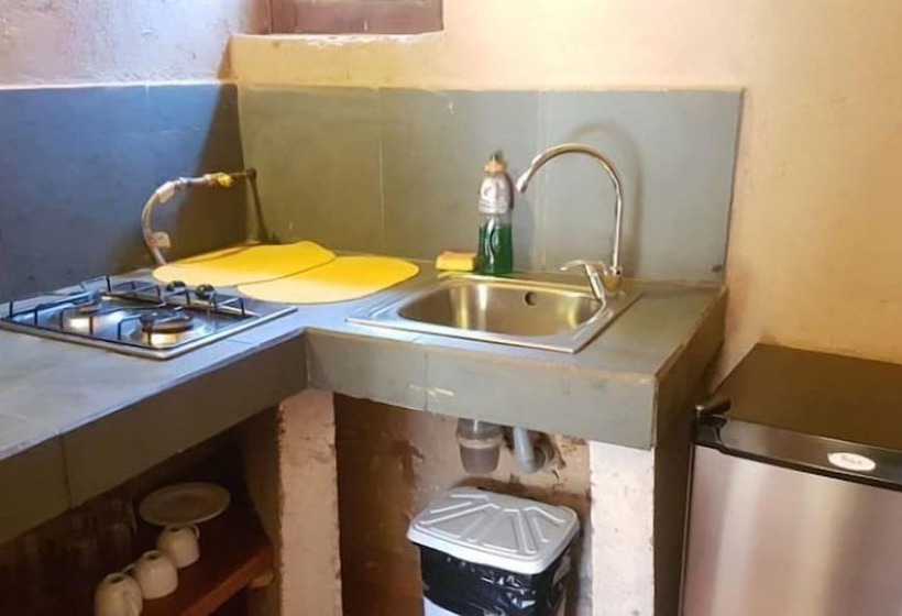 בית מלון כפרי La Cochera