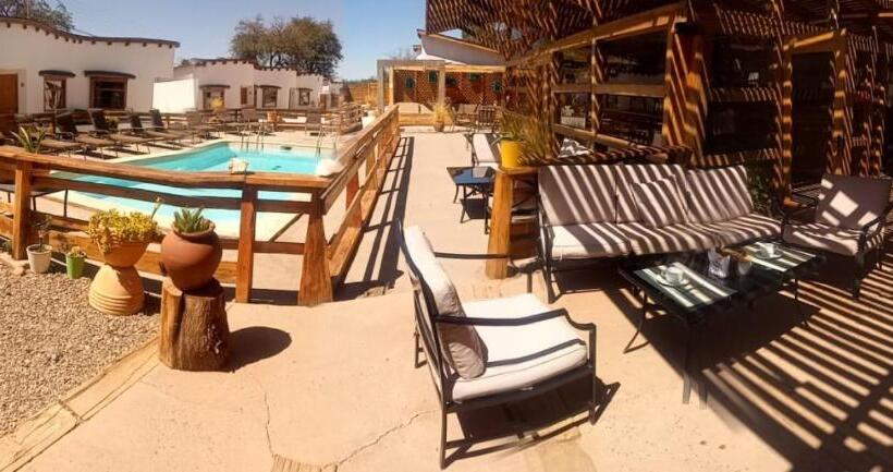 בית מלון כפרי La Cochera