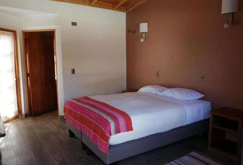 בית מלון כפרי La Cochera