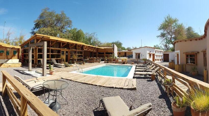 בית מלון כפרי La Cochera