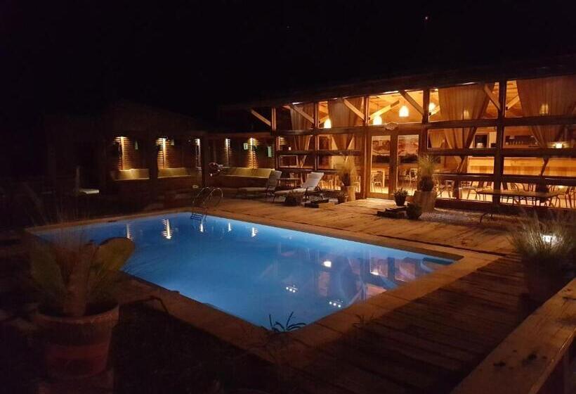 בית מלון כפרי La Cochera