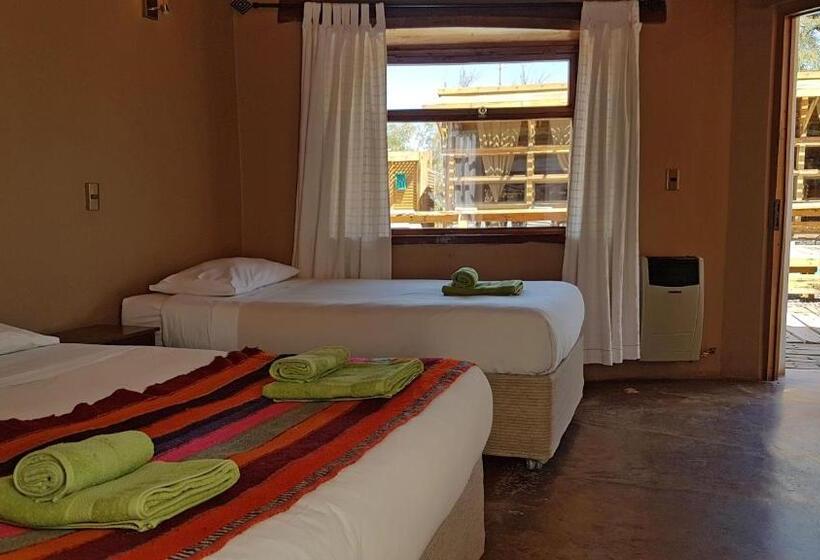 בית מלון כפרי La Cochera