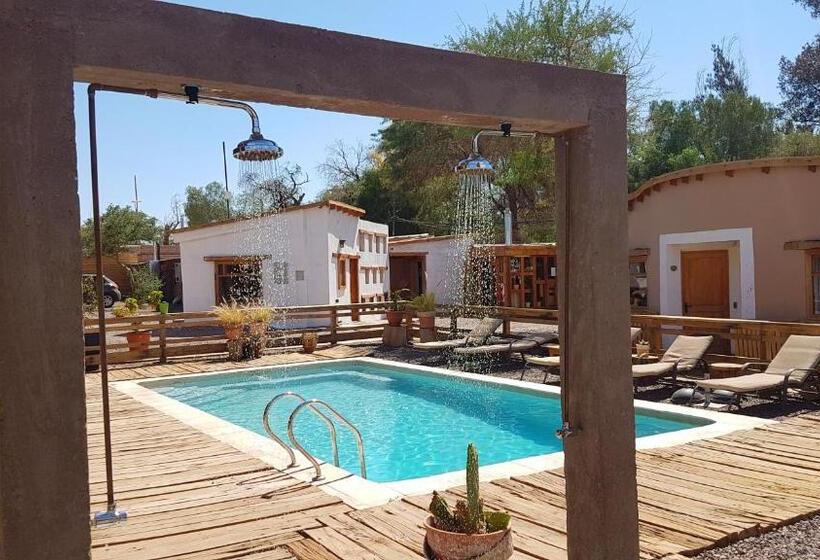 בית מלון כפרי La Cochera