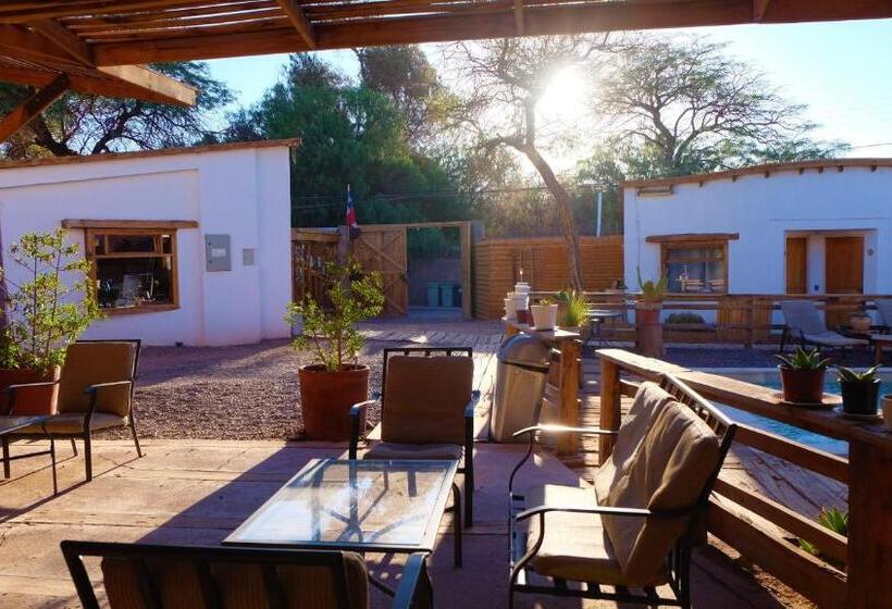 בית מלון כפרי La Cochera