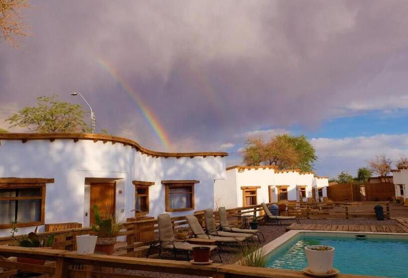 בית מלון כפרי La Cochera