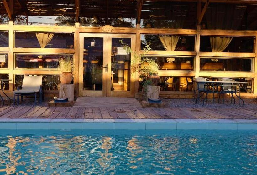 בית מלון כפרי La Cochera