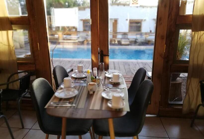 בית מלון כפרי La Cochera