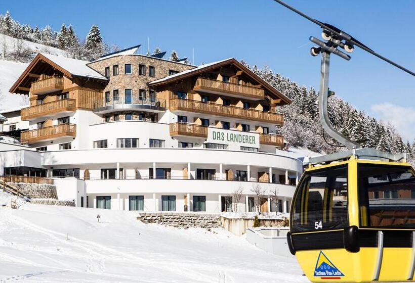 酒店 Das Landerer