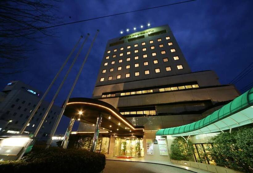 호텔 Grand Plaza Nakatsu