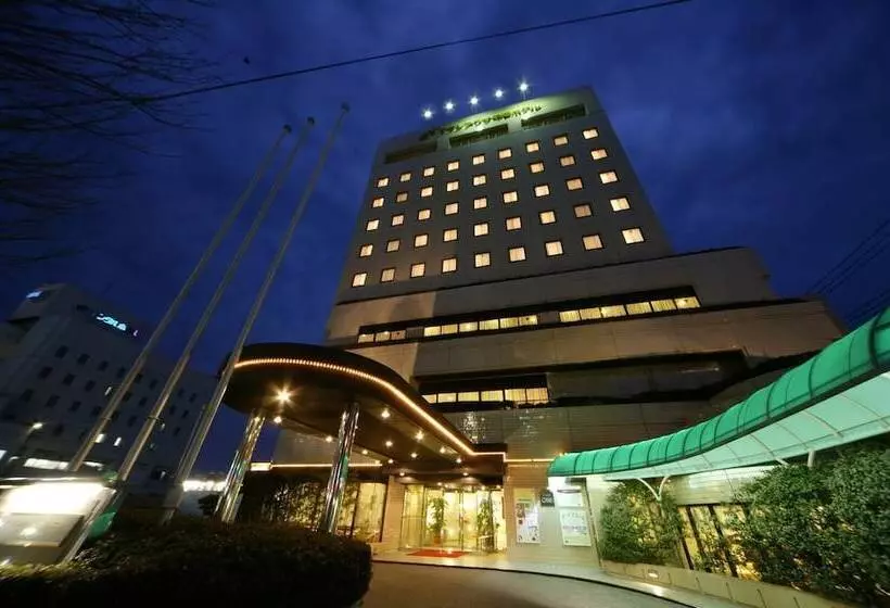 ホテル Grand Plaza Nakatsu