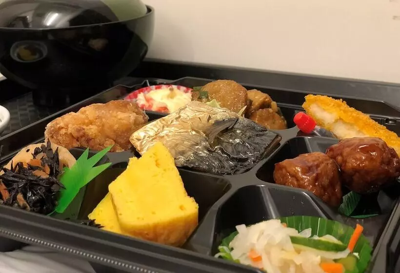 ホテル Grand Plaza Nakatsu