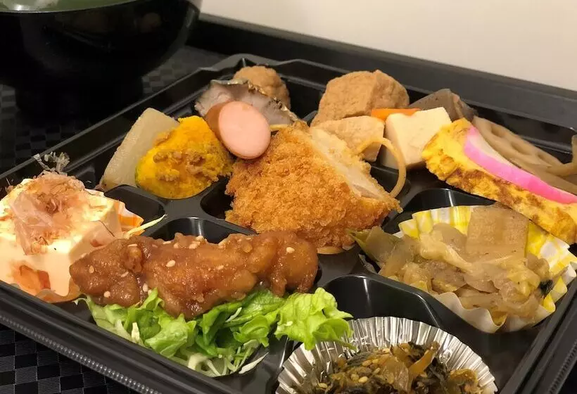 ホテル Grand Plaza Nakatsu