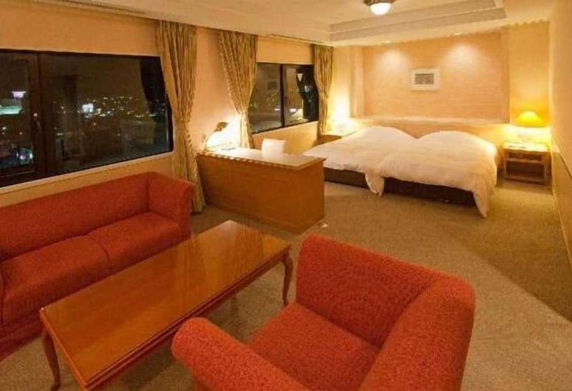 호텔 Grand Plaza Nakatsu