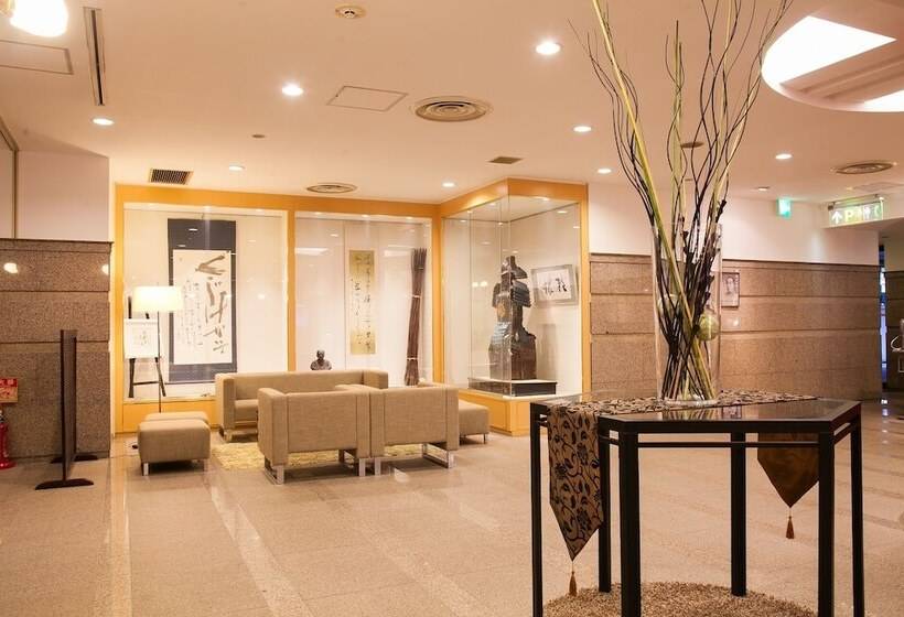 호텔 Grand Plaza Nakatsu