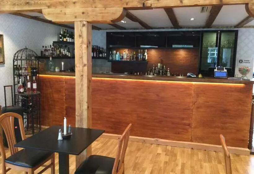 Hotelli Hensbacka Herrgård