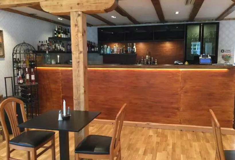 Hotelli Hensbacka Herrgård