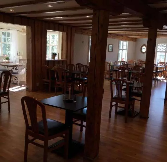 Hotelli Hensbacka Herrgård