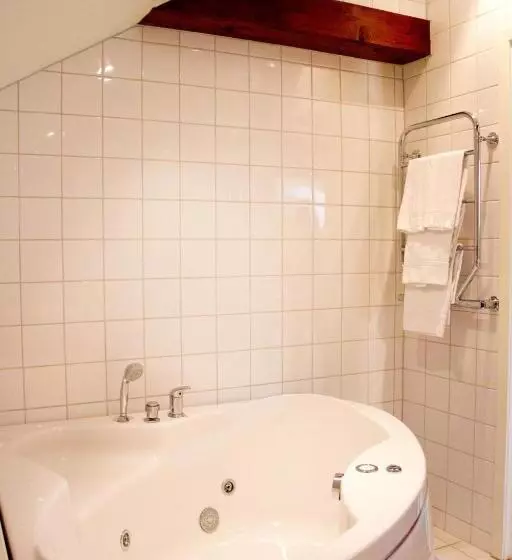 Hotelli Hensbacka Herrgård