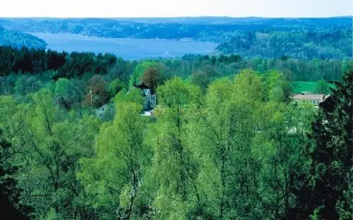 Hotelli Hensbacka Herrgård