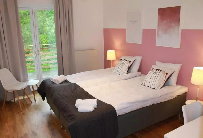 Hotelli Hensbacka Herrgård