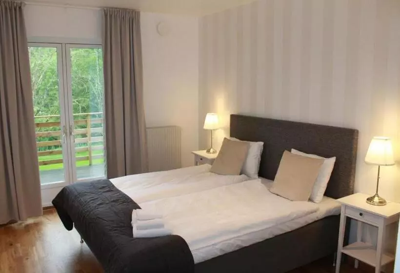 Hotelli Hensbacka Herrgård