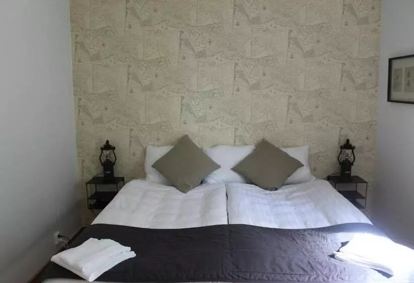 Hotelli Hensbacka Herrgård