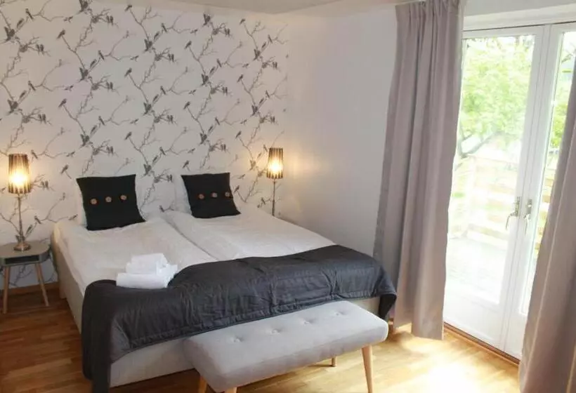 Hotelli Hensbacka Herrgård