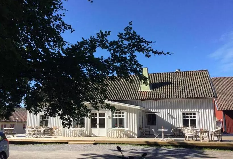 Hotelli Hensbacka Herrgård