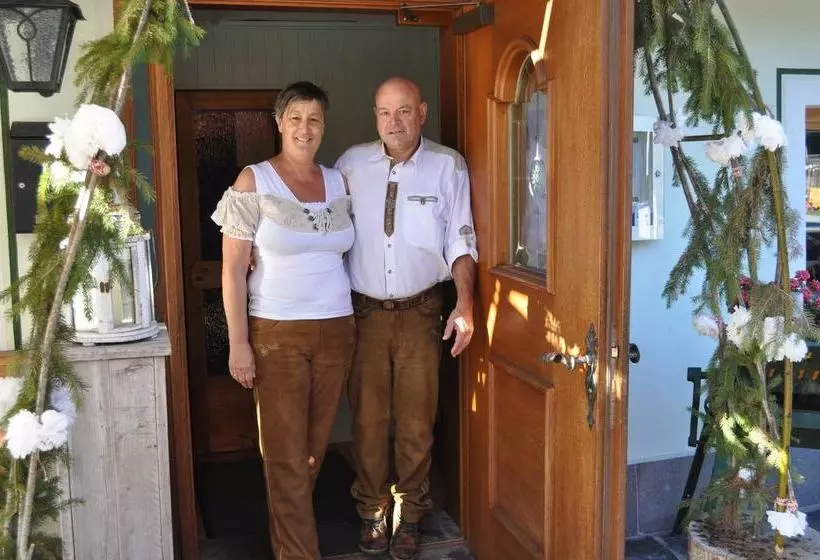 Hotelli Landgasthof Mamoosen