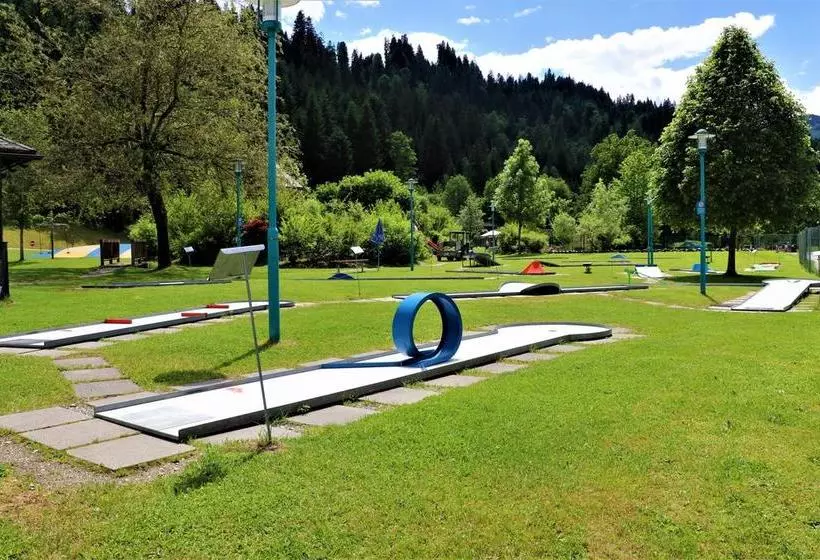 Hotelli Landgasthof Mamoosen