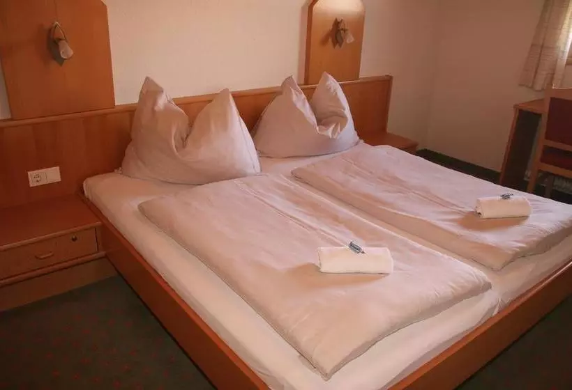 Hotelli Landgasthof Mamoosen