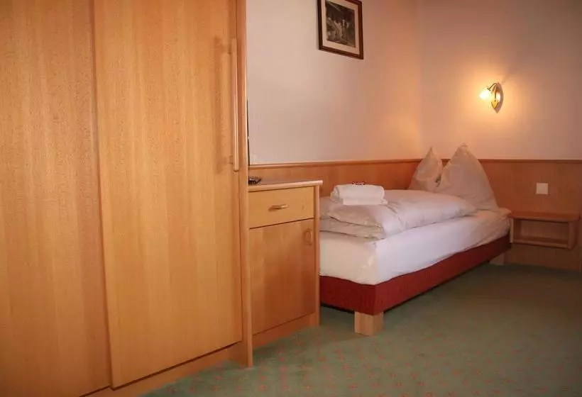 Hotelli Landgasthof Mamoosen