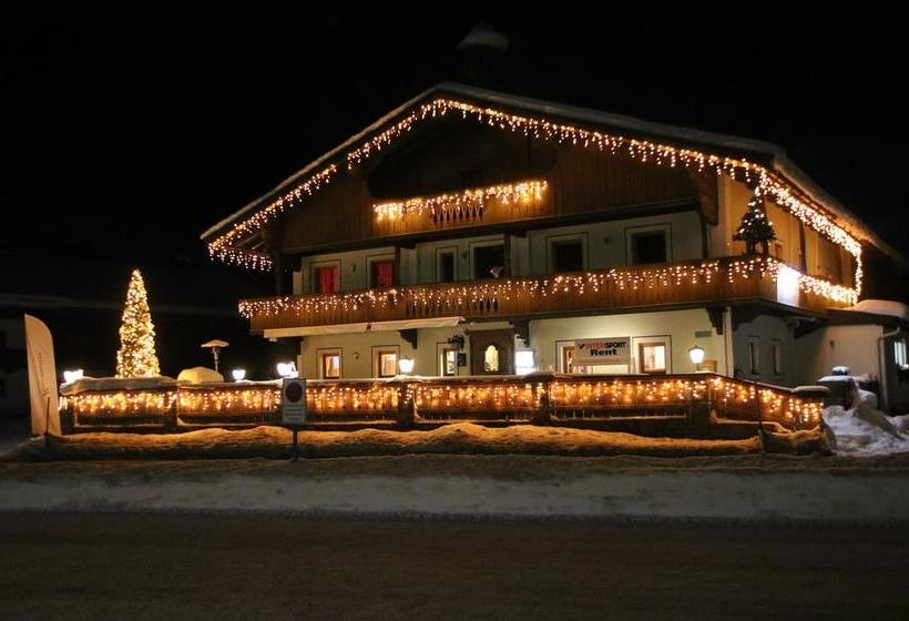 ホテル Landgasthof Mamoosen