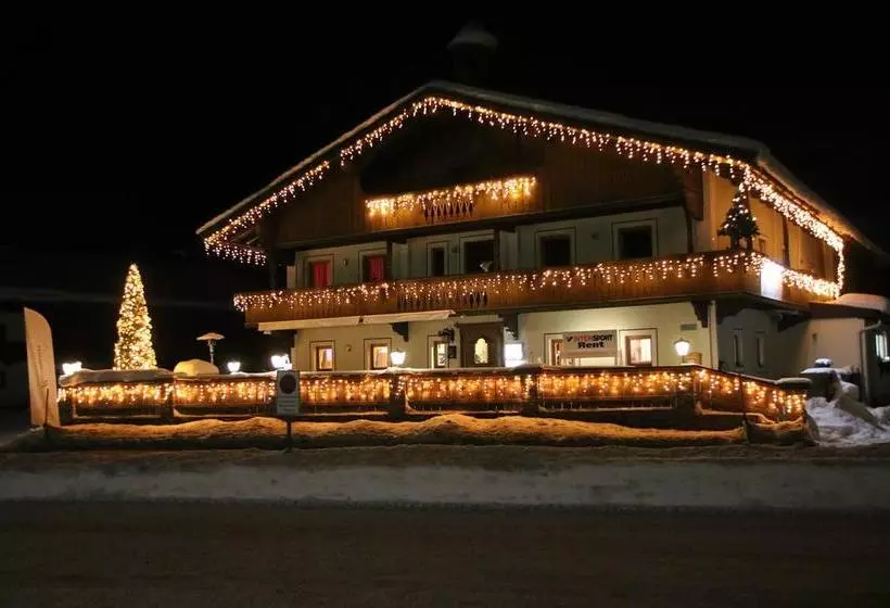 Hotelli Landgasthof Mamoosen