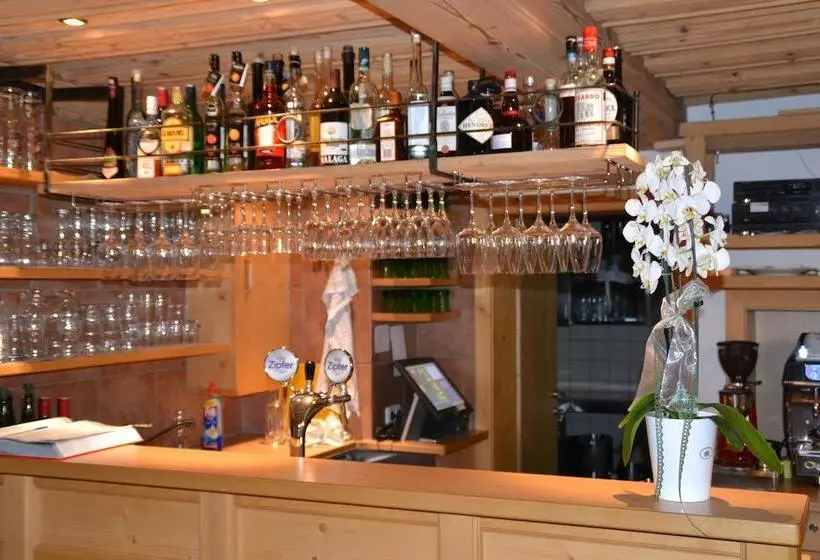 Hotelli Landgasthof Mamoosen