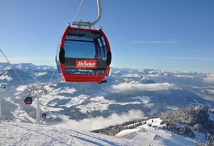 Hotelli Landgasthof Mamoosen